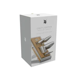 Chef`s Edition Messer-Vorteils-Set* mit Messerblock, 6-teilig|WMF Online