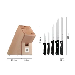 Classic Line Messer-Set, 6-teilig|WMF Best