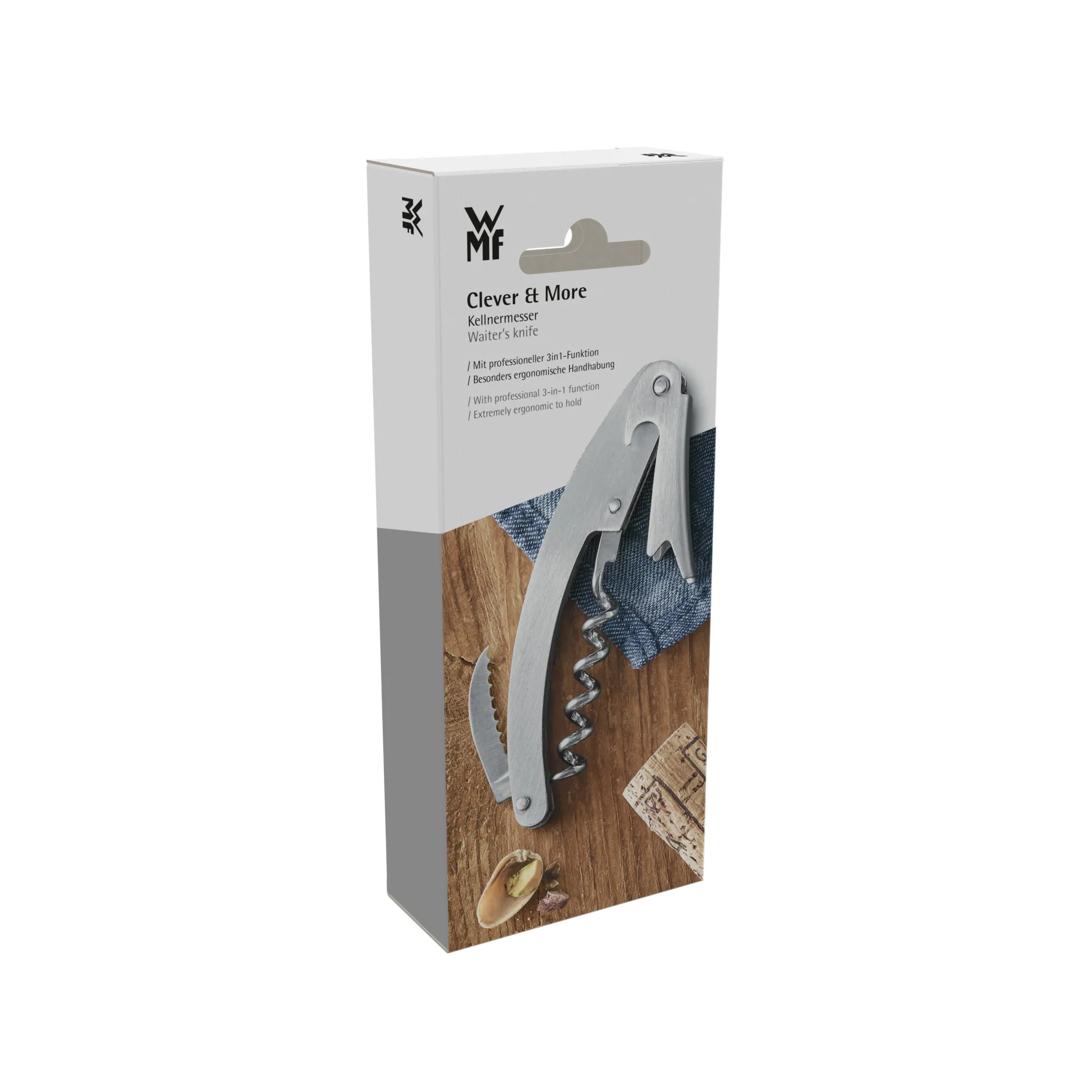 Clever & More Kellnermesser|WMF Discount