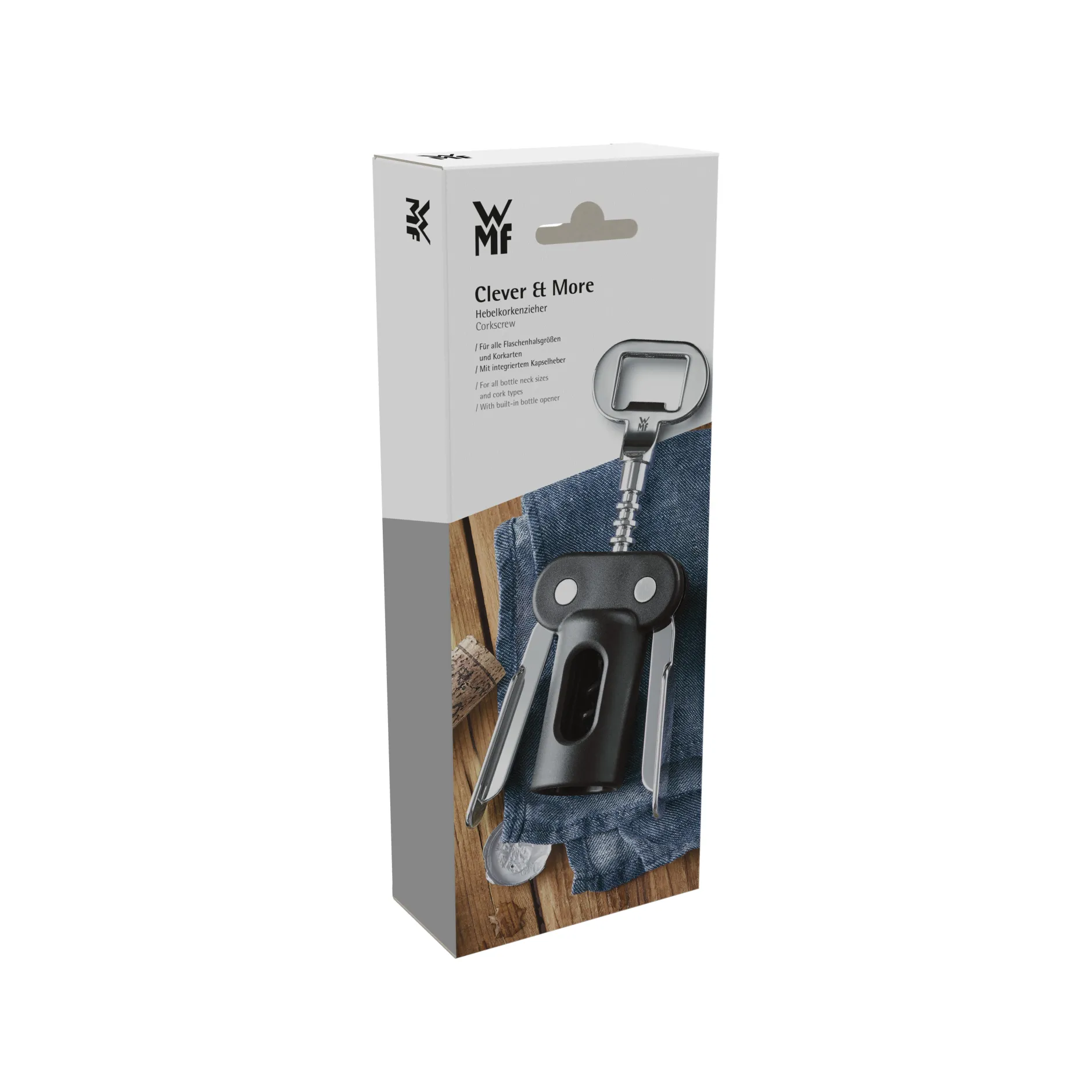 Clever & More Korkenzieher|WMF Clearance