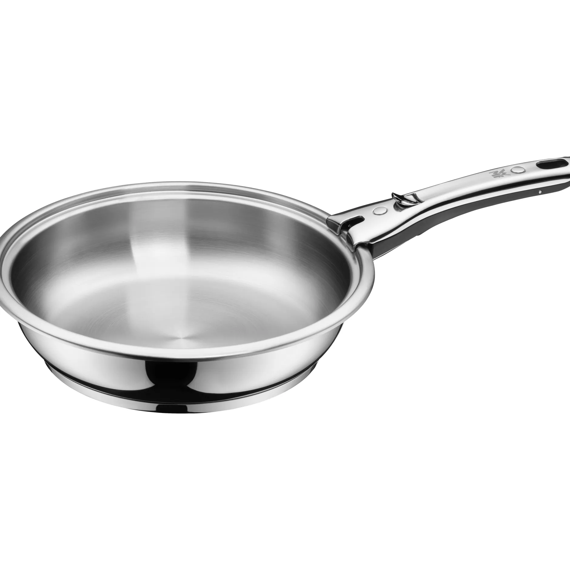 Click&Serve Bratpfanne, 24 cm|WMF New