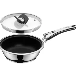 Click&Serve Bratpfanne mit Antihaftversiegelung, 20 cm|WMF Clearance