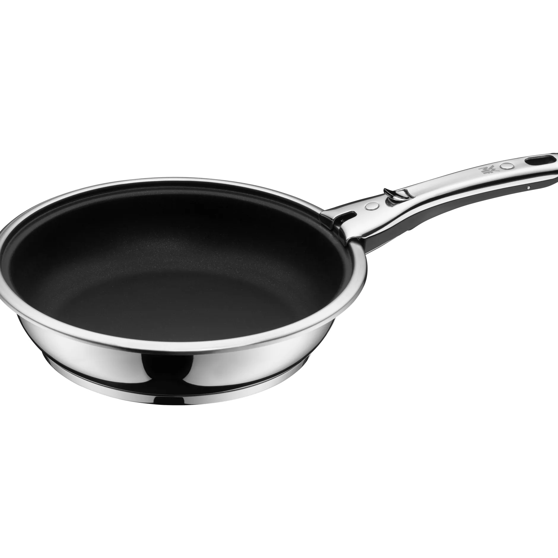 Click&Serve Bratpfanne mit Antihaftversiegelung, 24 cm|WMF