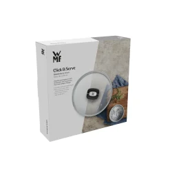 Click&Serve Glasdeckel, 24 cm|WMF Online