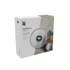 Click&Serve Glasdeckel, 20 cm|WMF Discount