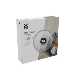 Click&Serve Glasdeckel, 26 cm|WMF Sale