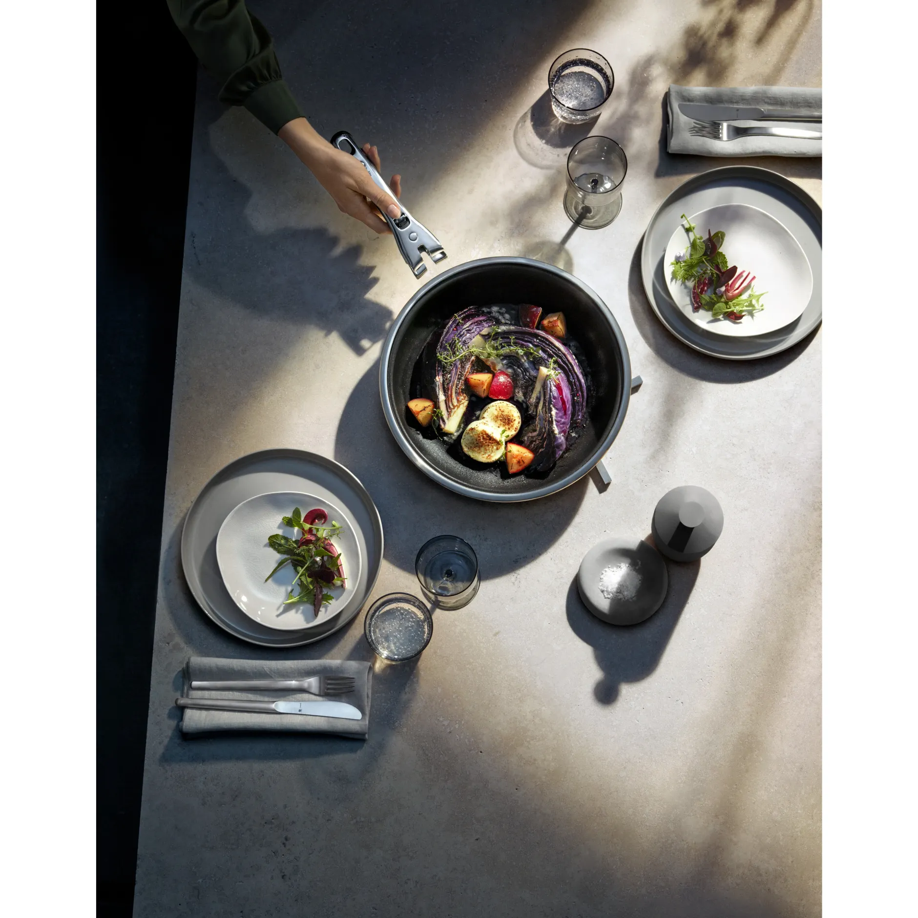 Click&Serve Griff|WMF Online