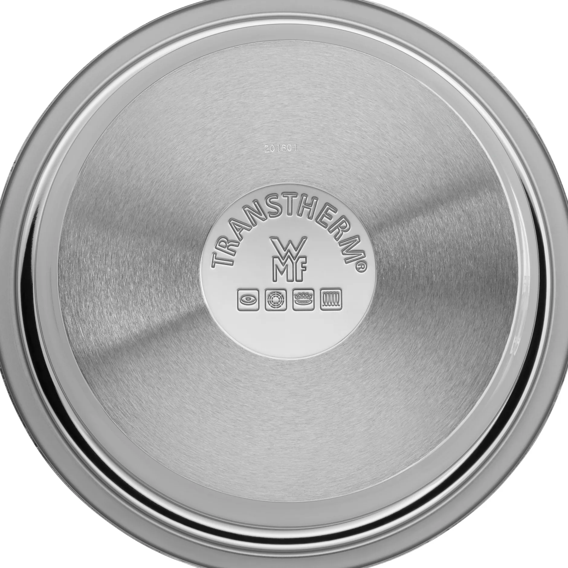 Click&Serve Kochtopf, 16 cm|WMF Best
