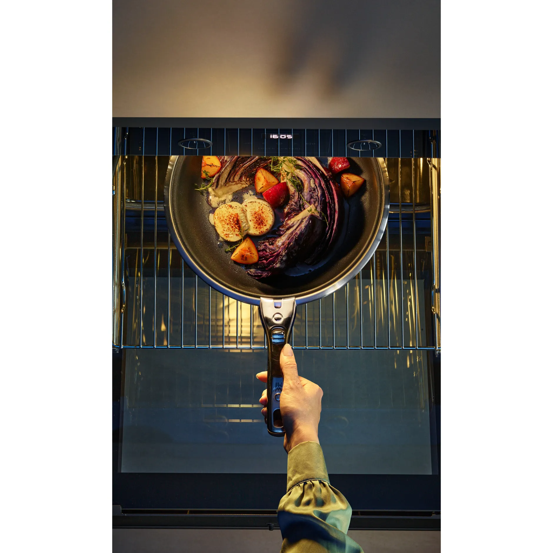 Click&Serve Pfannen Vorteils-Set*, 3-teilig|WMF New