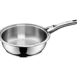 Click&Serve Sauteuse, 24 cm|WMF