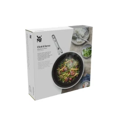 Click&Serve Wok, 26 cm|WMF New