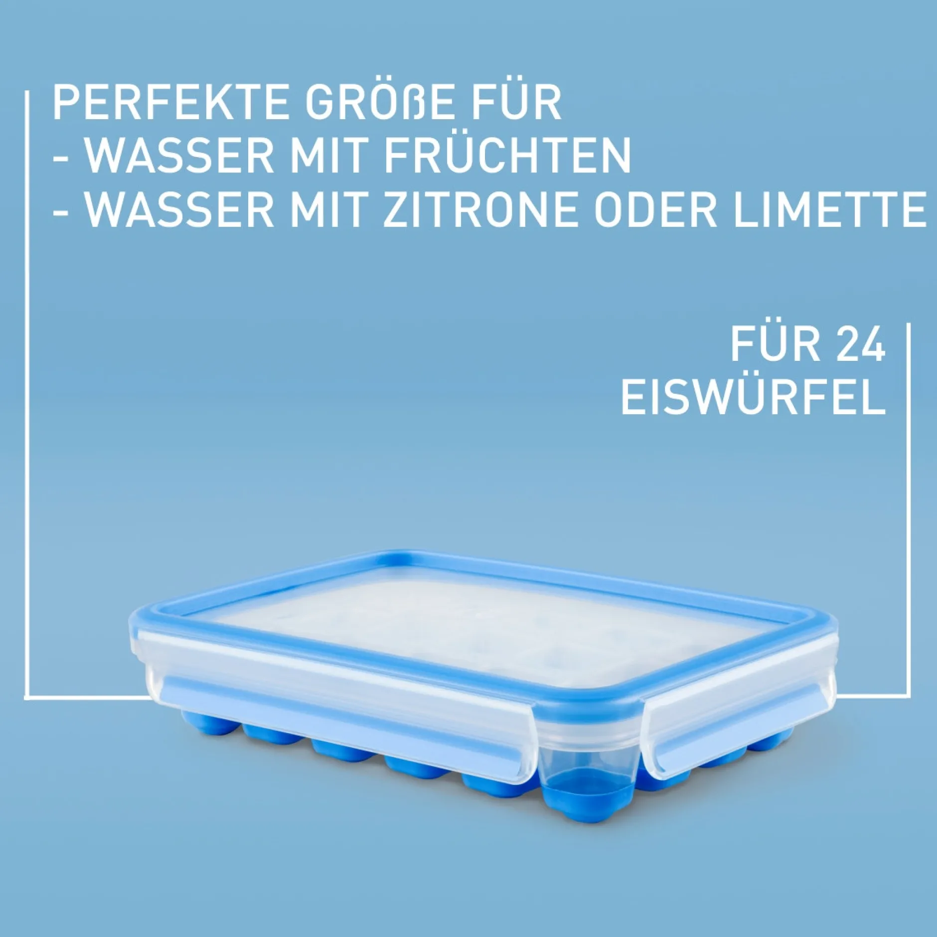 CLIP & CLOSE Eiswürfelbox, 5145|WMF Sale