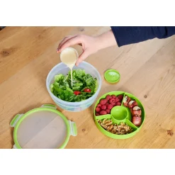 CLIP & GO Frischhaltedose, 2,6L, N10713|WMF Outlet