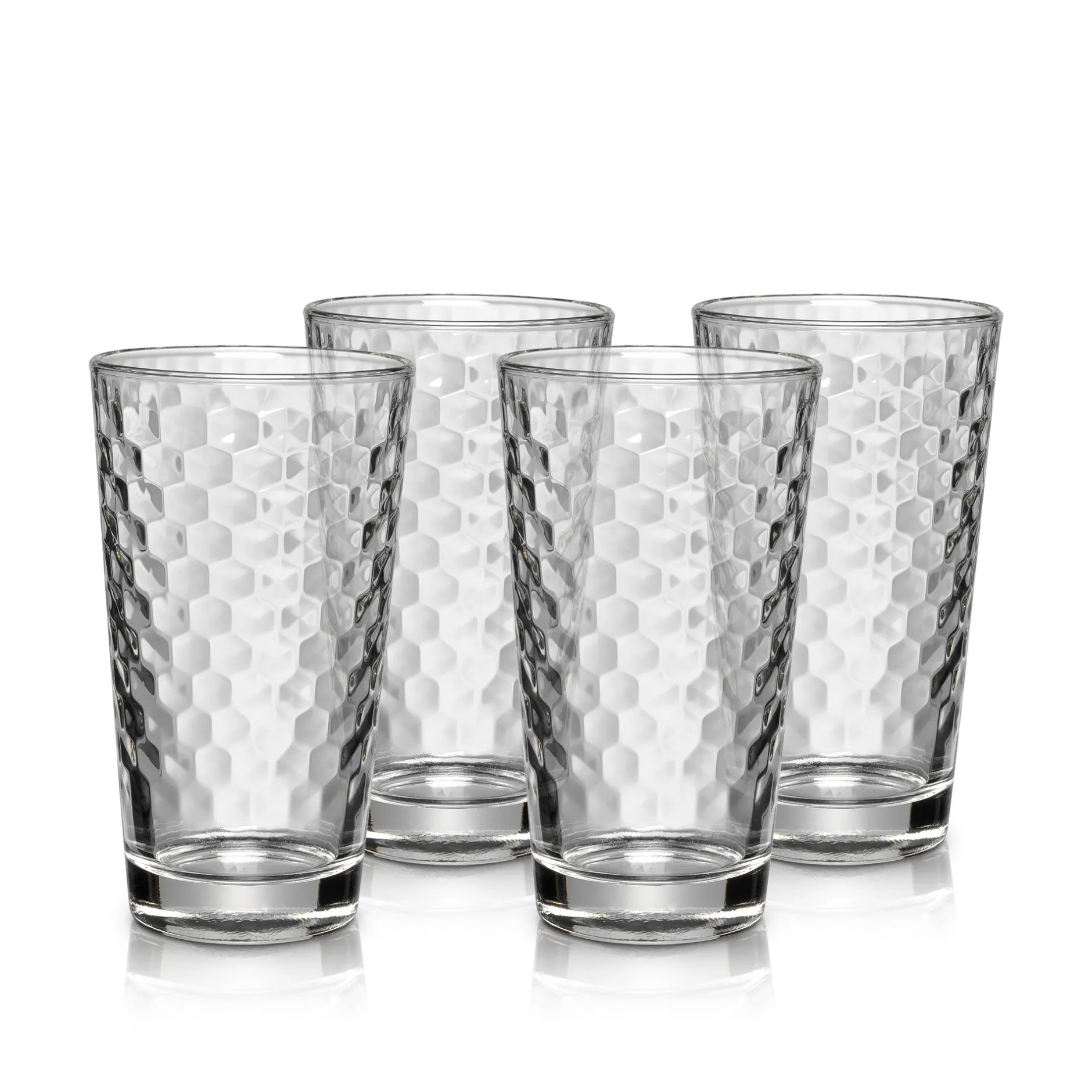 CoffeeTime Latte Macchiato-Gläser, 4 Stück|WMF Sale