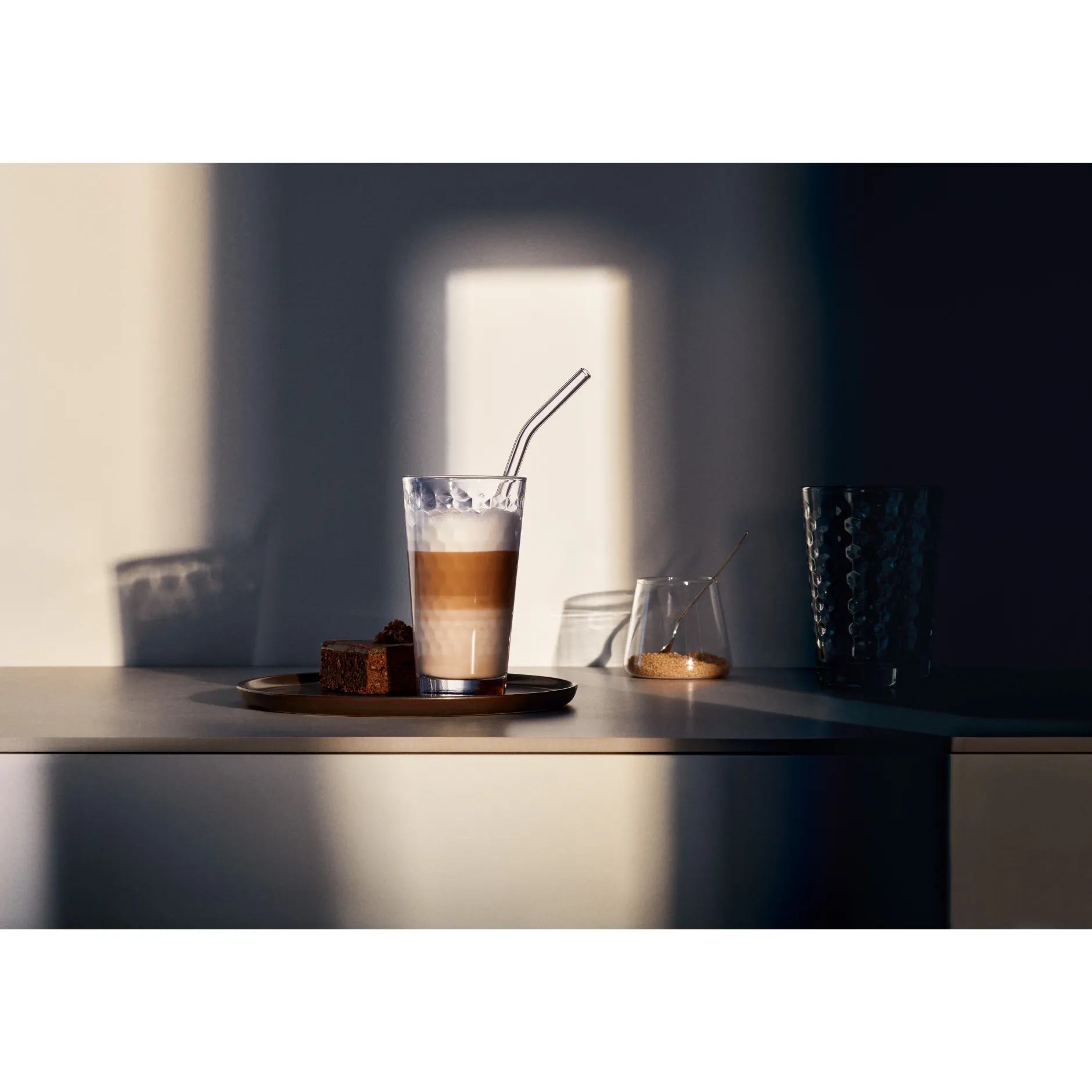 CoffeeTime Latte Macchiato-Gläser, 4 Stück|WMF Sale
