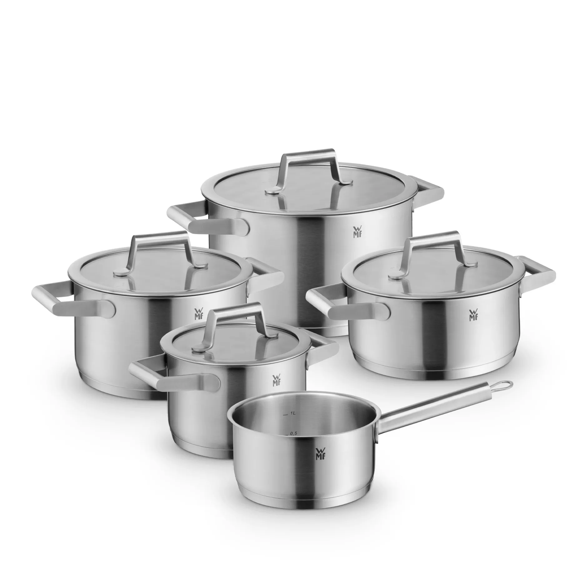 Comfort Line Topf-Vorteils-Set*, 5-teilig|WMF Hot