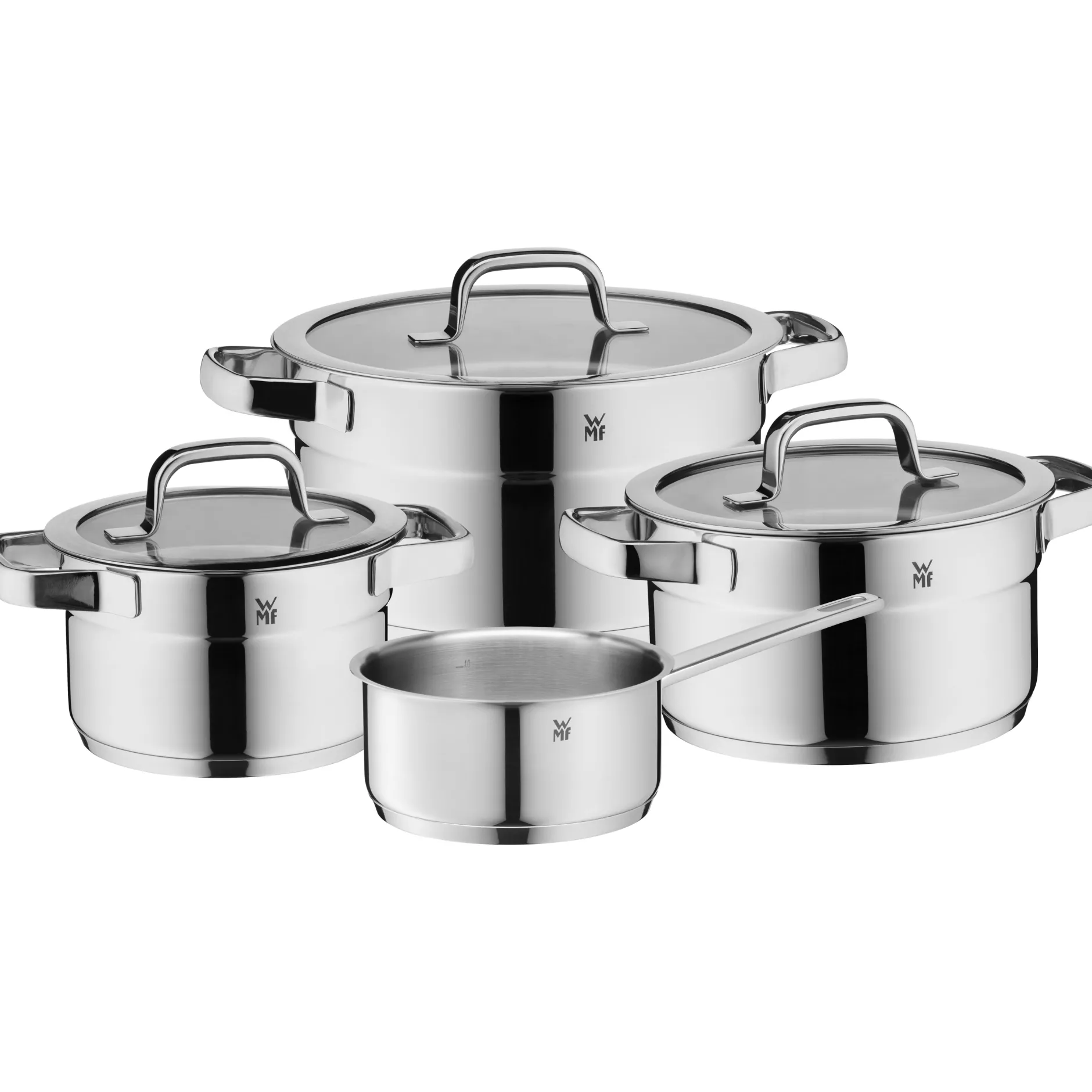 Compact Cuisine Topf-Vorteils-Set*, 4-teilig|WMF Clearance