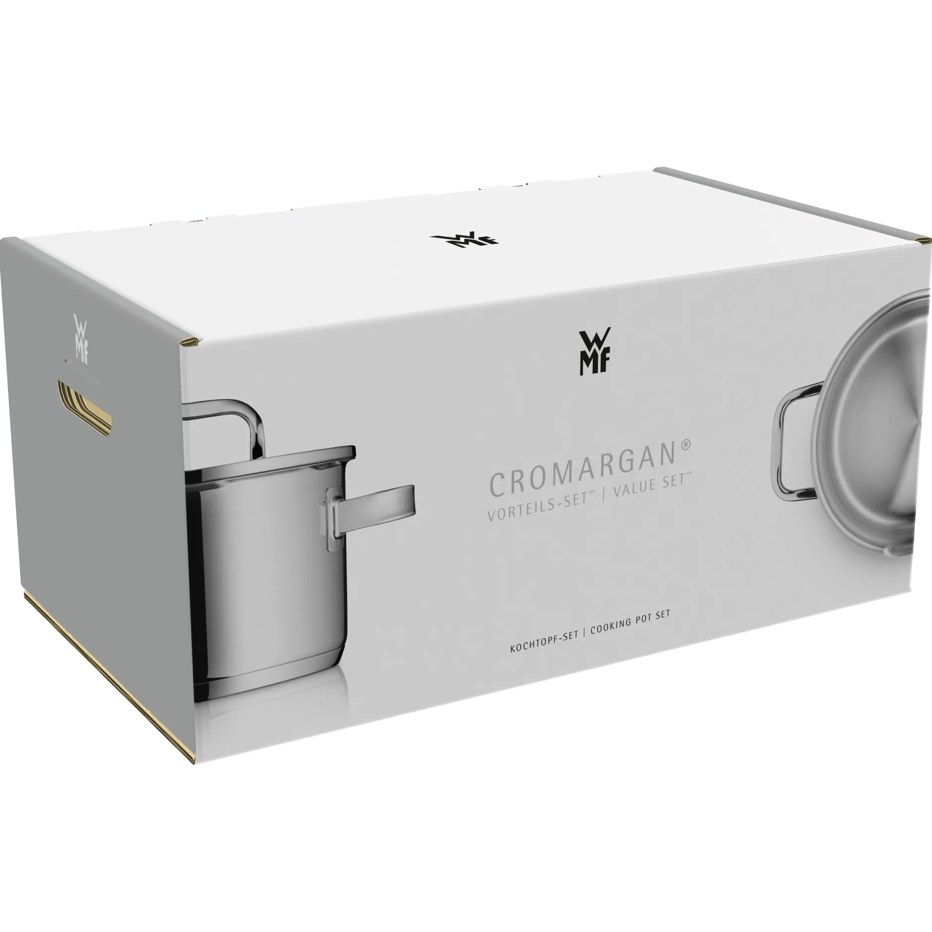 Compact Cuisine Topf-Vorteils-Set*, 4-teilig|WMF Clearance