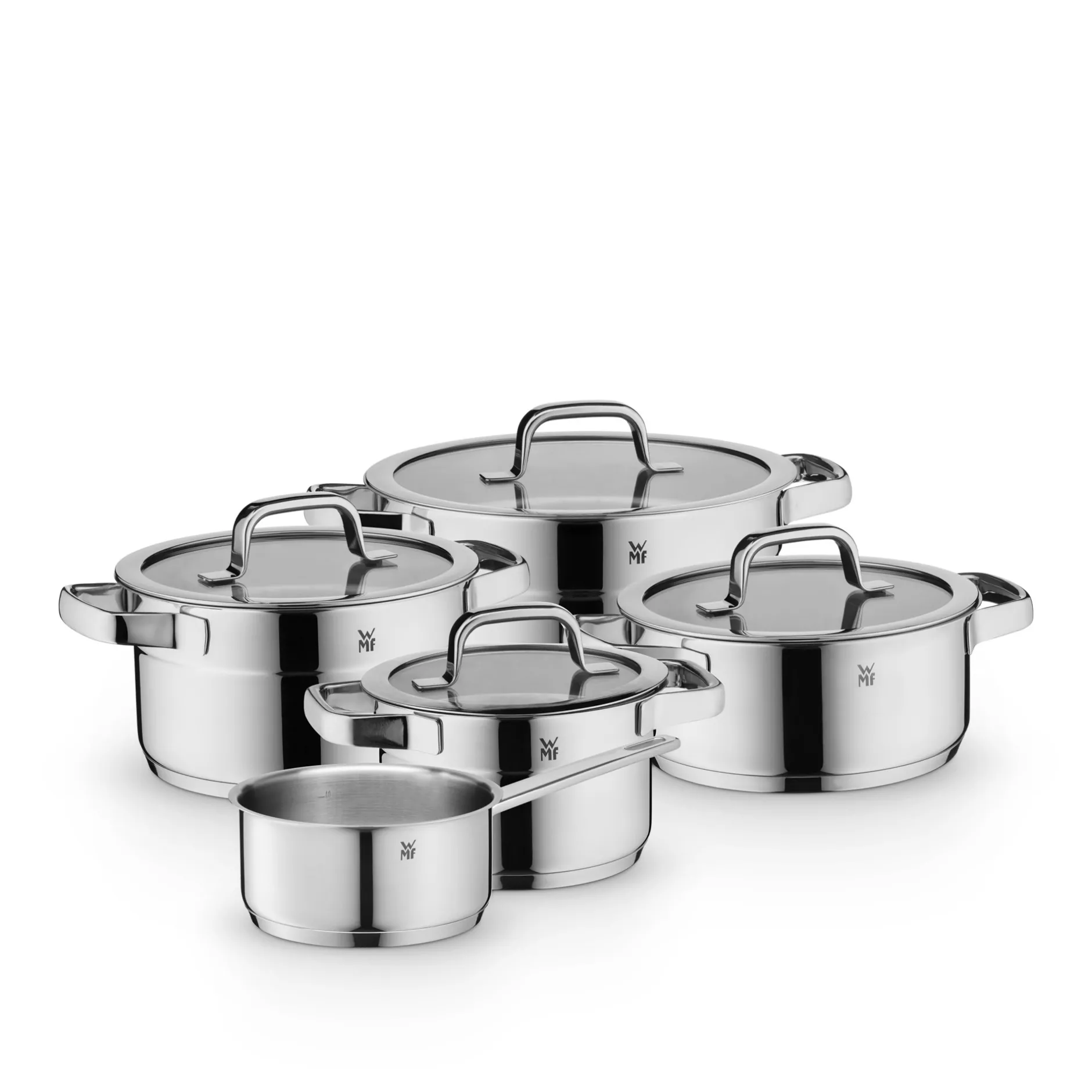 Compact Cuisine Topf-Vorteils-Set*, 5-teilig|WMF Clearance