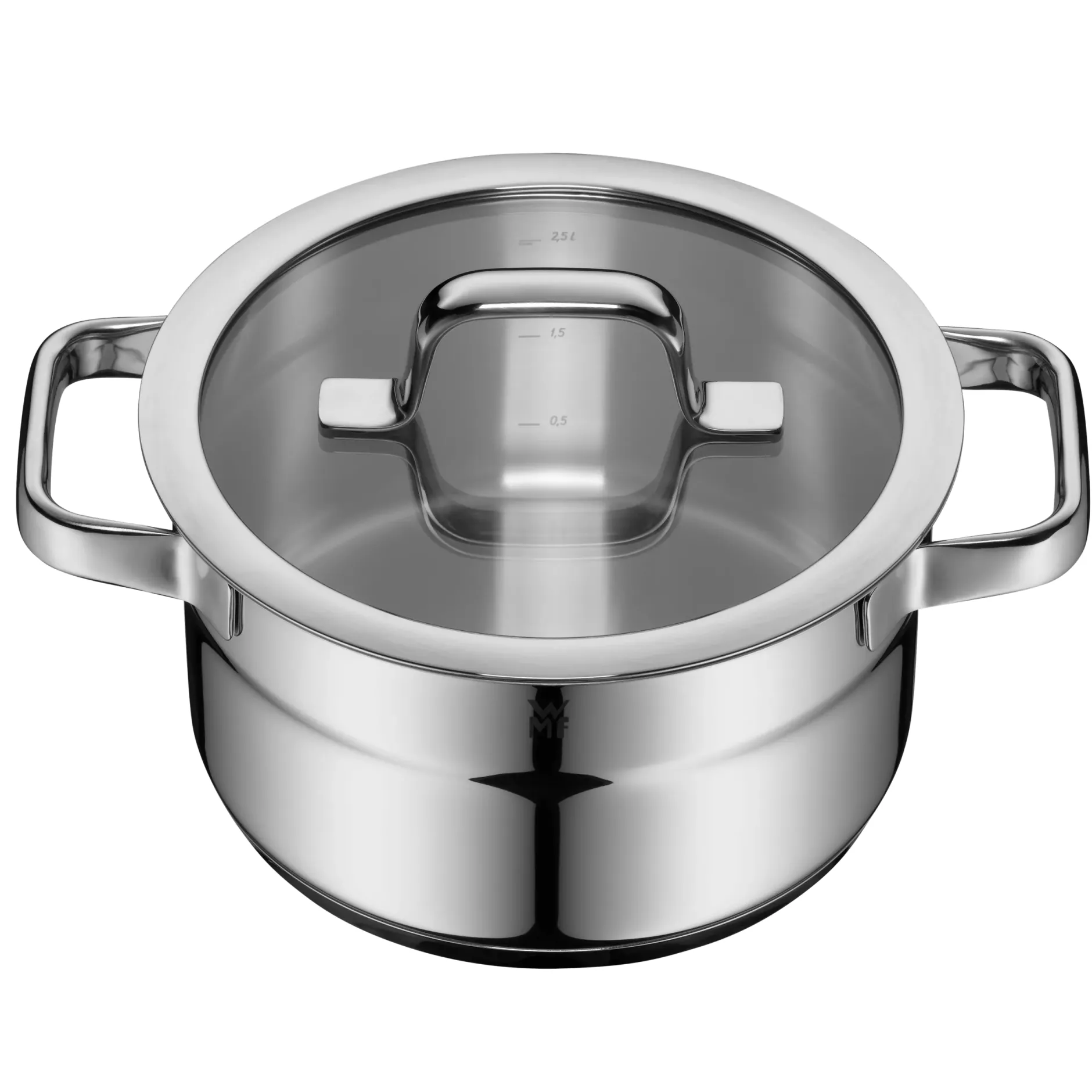 Compact Cuisine Topf-Vorteils-Set*, 5-teilig|WMF Clearance