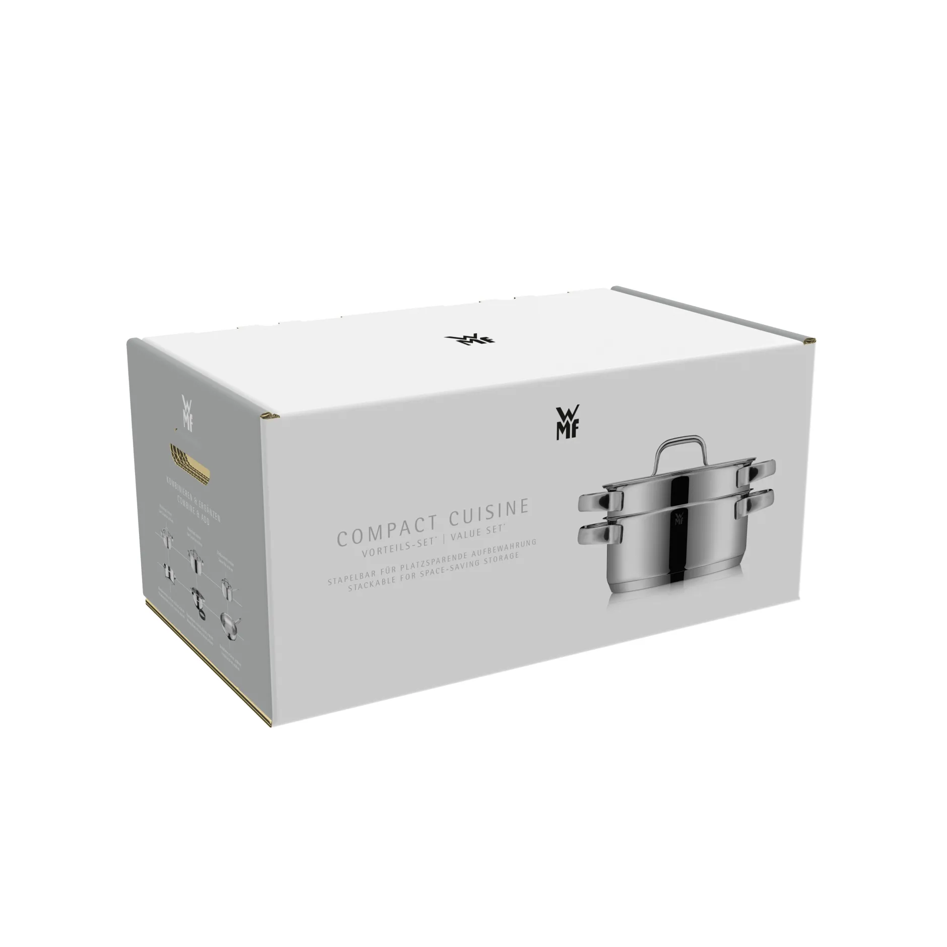 Compact Cuisine Topf-Vorteils-Set*, 5-teilig|WMF Clearance
