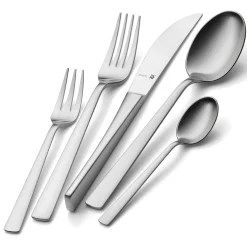 Corvo Besteck-Set, 30-teilig, Cromargan protect®|WMF New