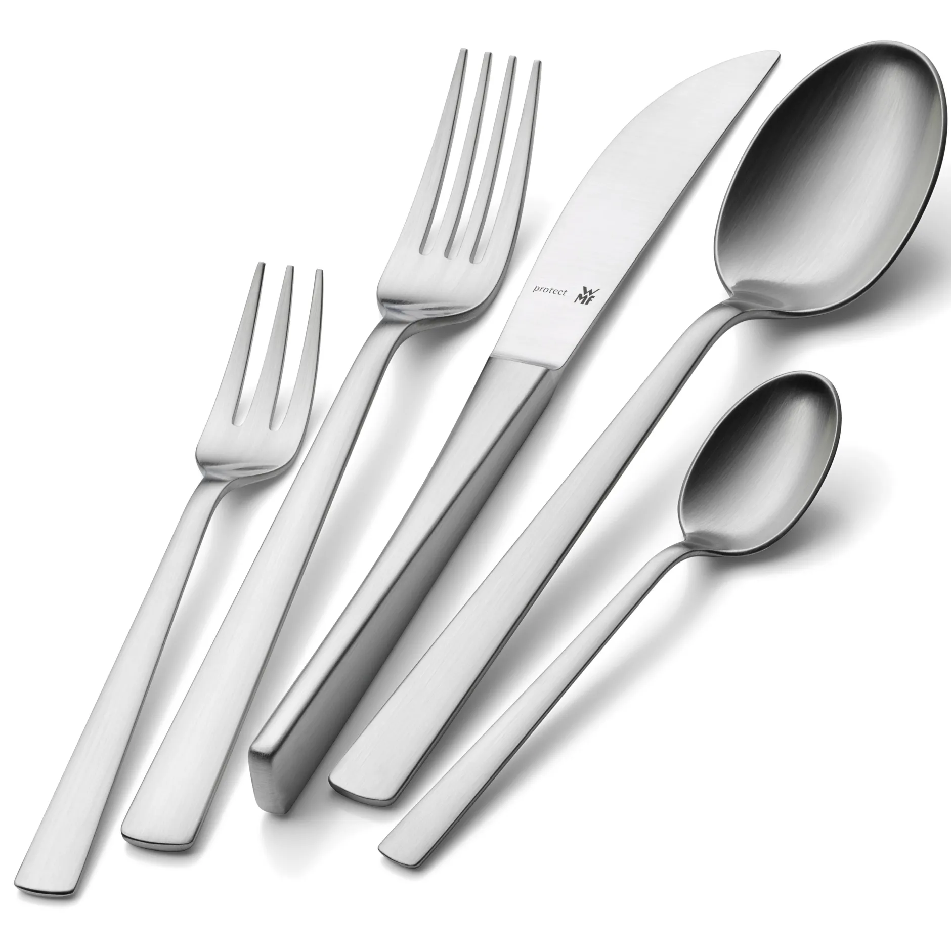 Corvo Besteck-Set, 30-teilig, Cromargan protect®|WMF New
