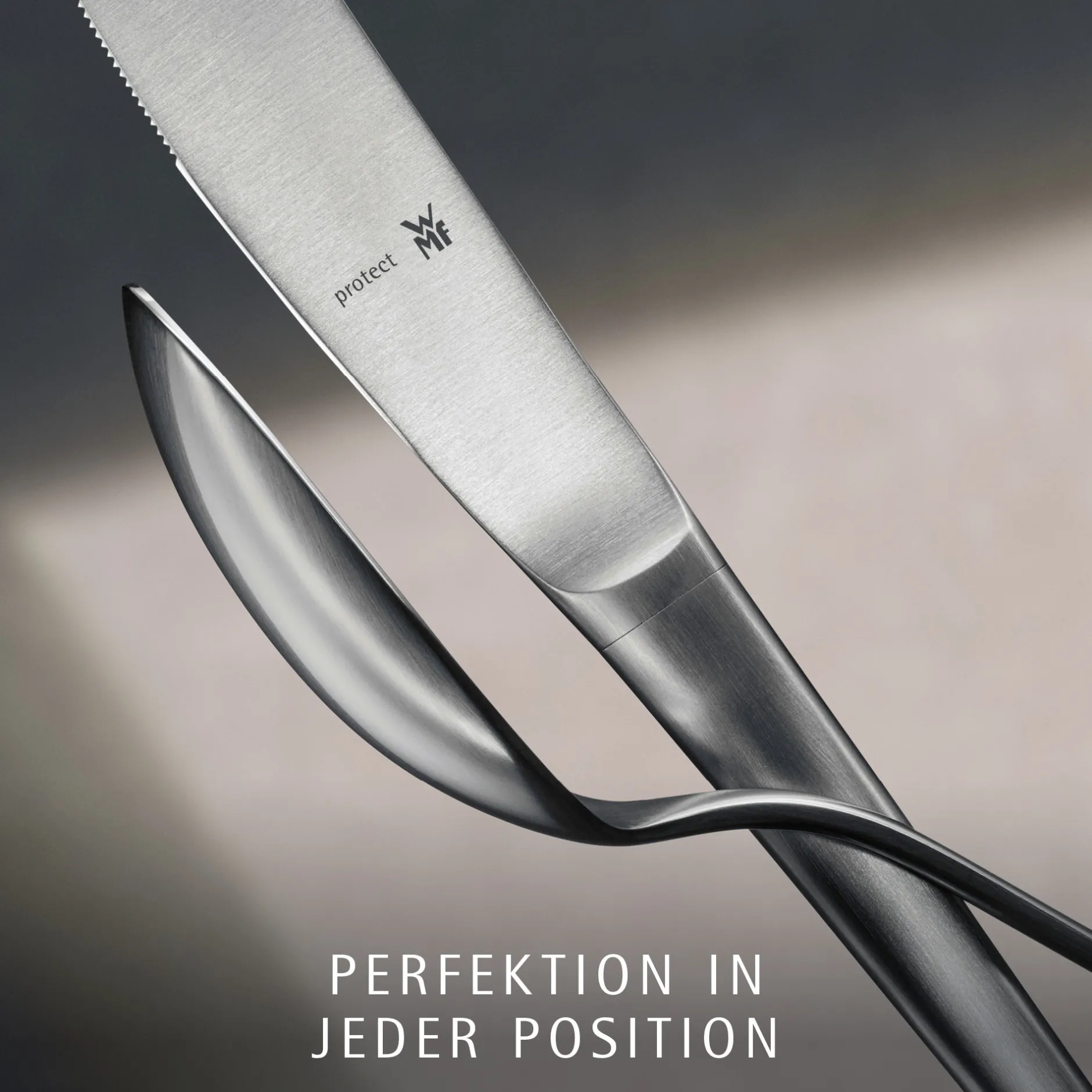 Corvo Besteck-Set, 30-teilig, Cromargan protect®|WMF New