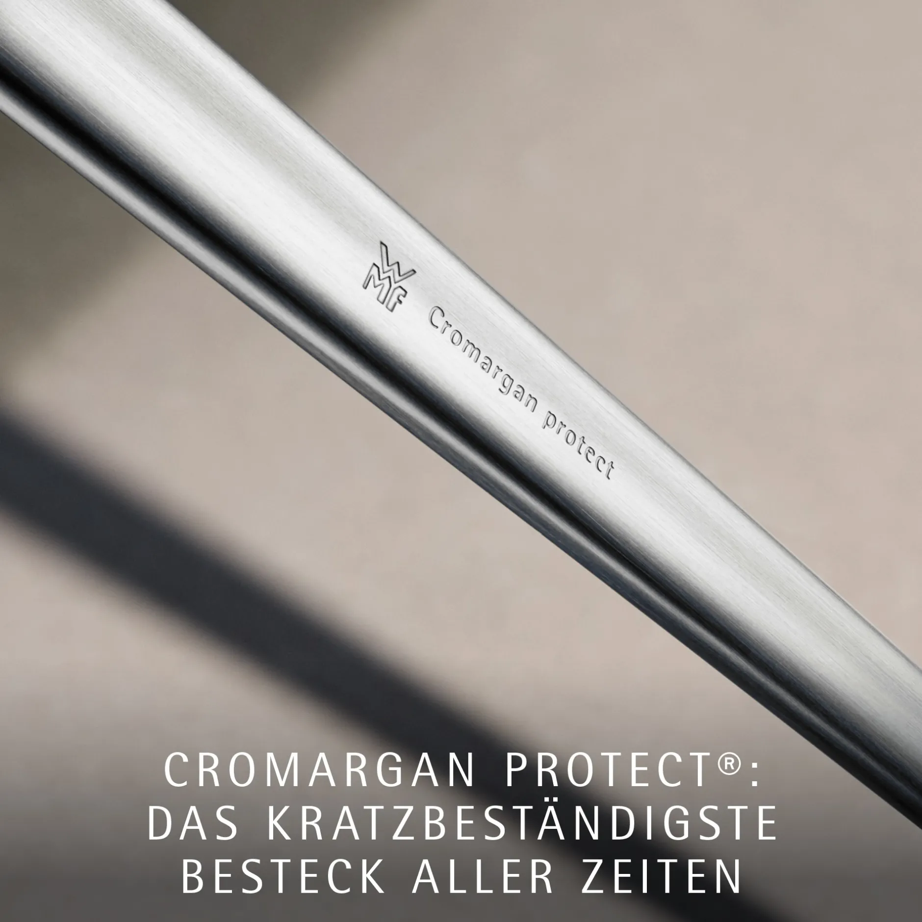 Corvo Besteck-Set, 30-teilig, Cromargan protect®|WMF New