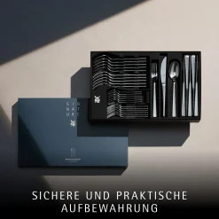 Corvo Besteck-Set, 30-teilig, Cromargan protect®|WMF New