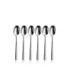 Corvo Espressolöffel-Set, 6 Stück, Cromargan protect®|WMF Sale