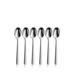 Corvo Espressolöffel-Set, 6 Stück, Cromargan protect®|WMF Sale