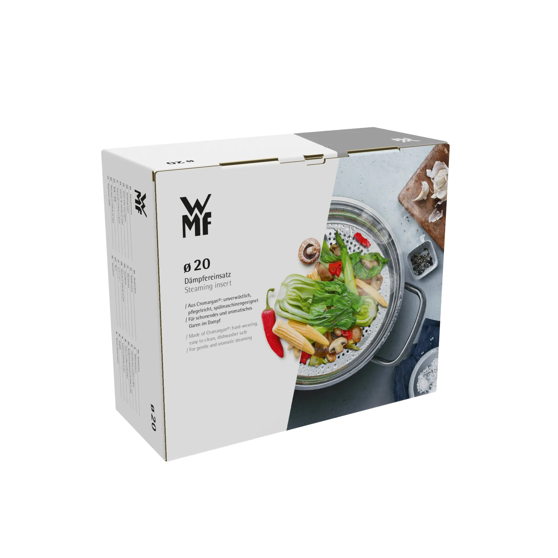 Dampfgareinsatz, 20 cm|WMF Clearance