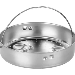 Dampfgareinsatz mit Griff für Schnellkochtöpfe, 22 cm|WMF Outlet