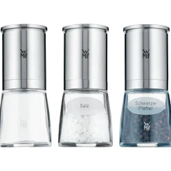 De Luxe Gewürzmühlen-Set, 3-teilig|WMF Online