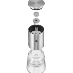 De Luxe Gewürzmühlen-Set, 3-teilig|WMF Online
