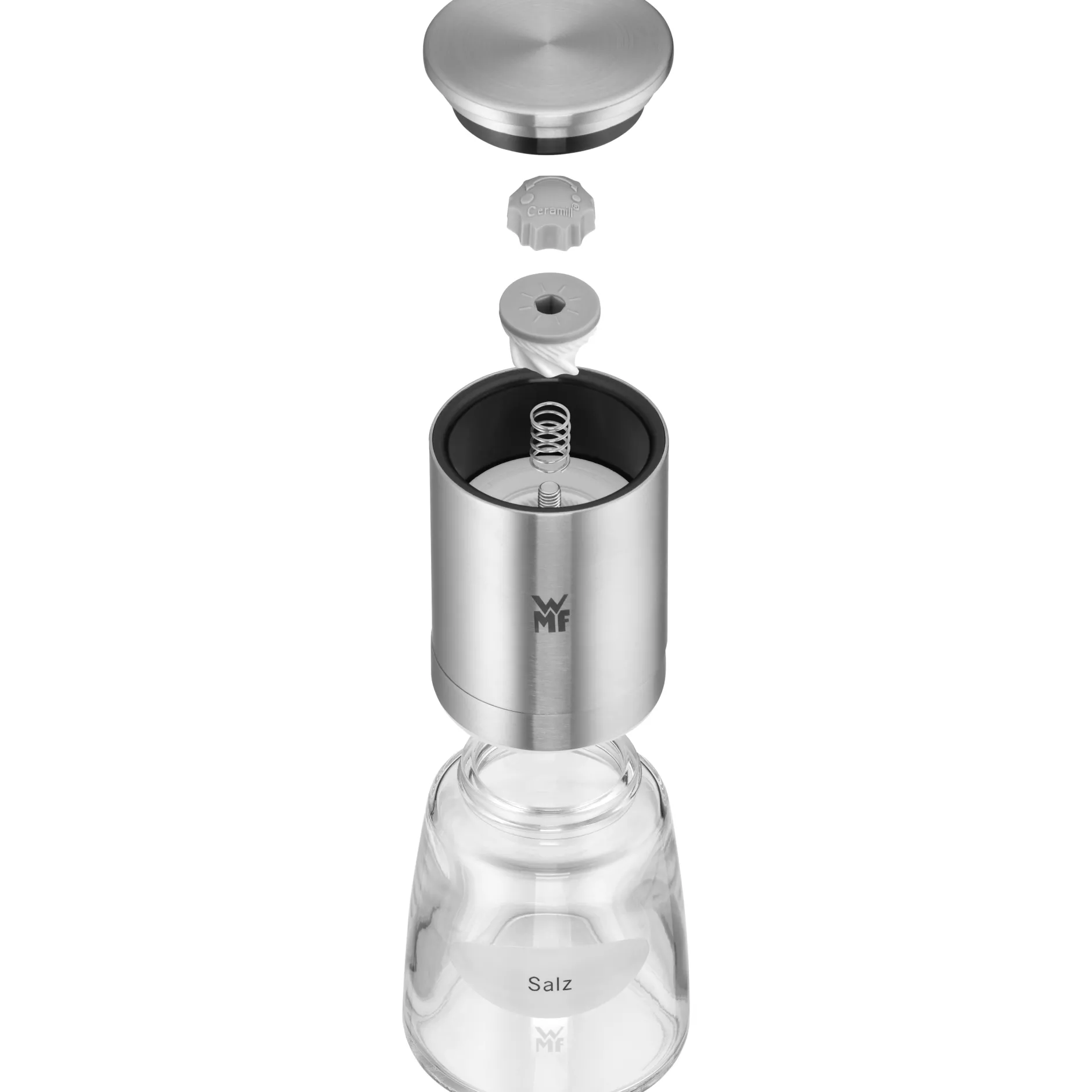 De Luxe Gewürzmühlen-Set, 2-teilig|WMF Discount