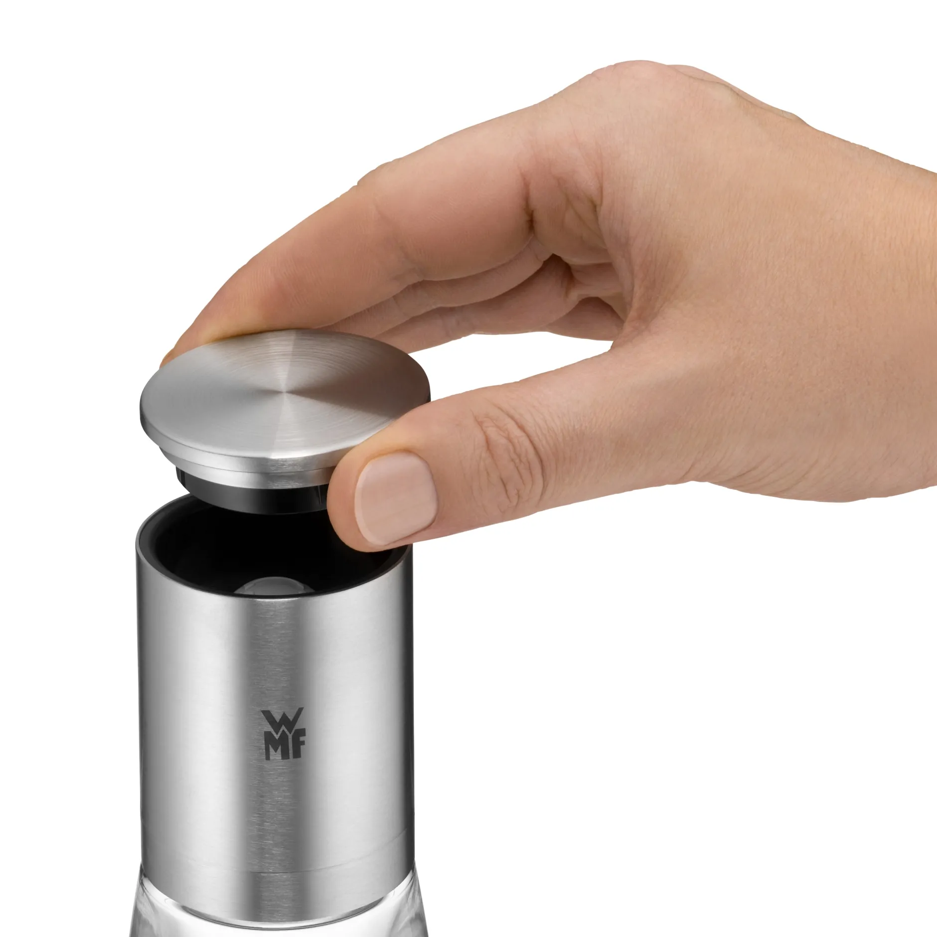 De Luxe Gewürzmühlen-Set, 2-teilig|WMF Discount
