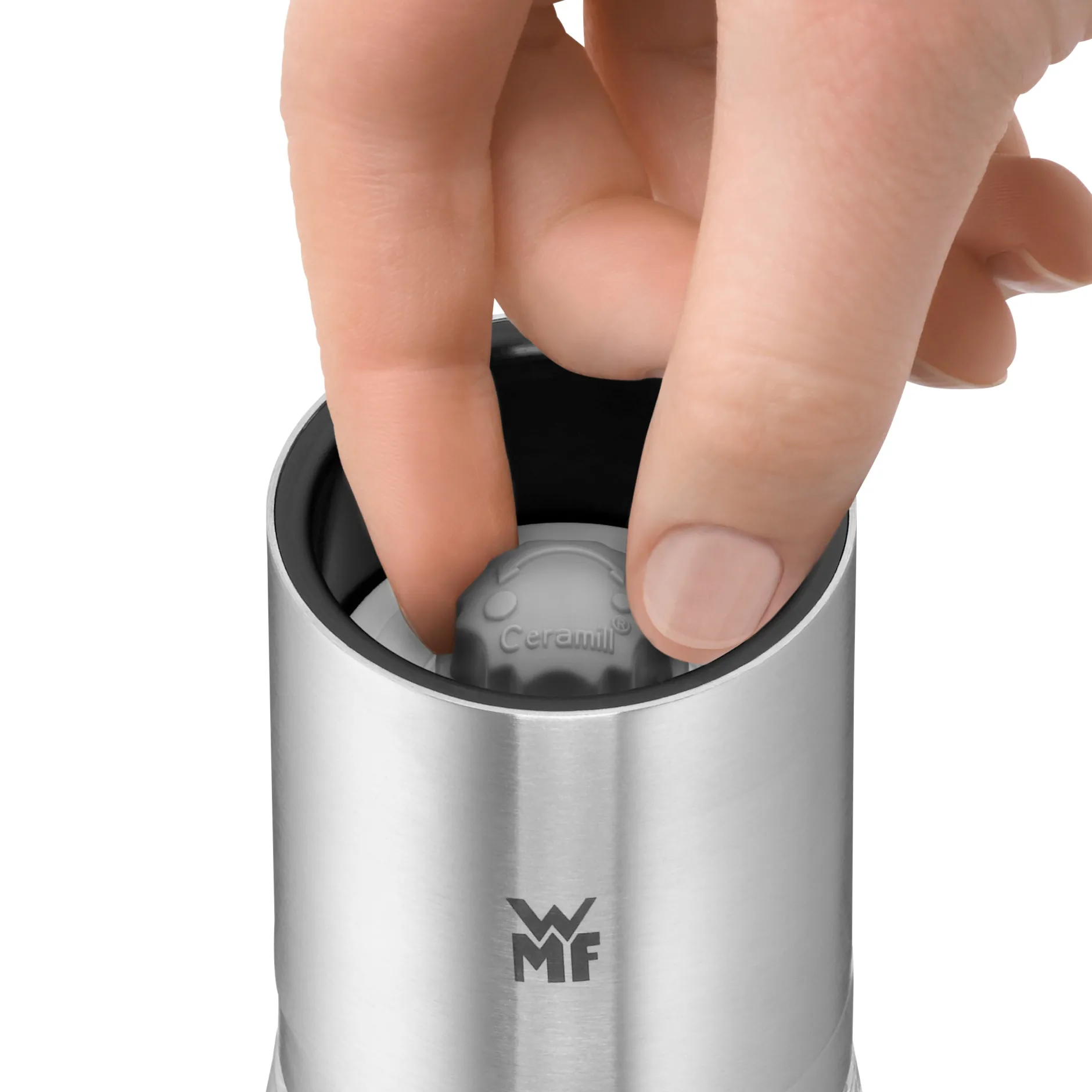 De Luxe Gewürzmühlen-Set, 2-teilig|WMF Discount
