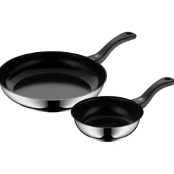 Devil Bratpfannen-Set, 2-teilig, 18 cm + 28 cm|WMF Online