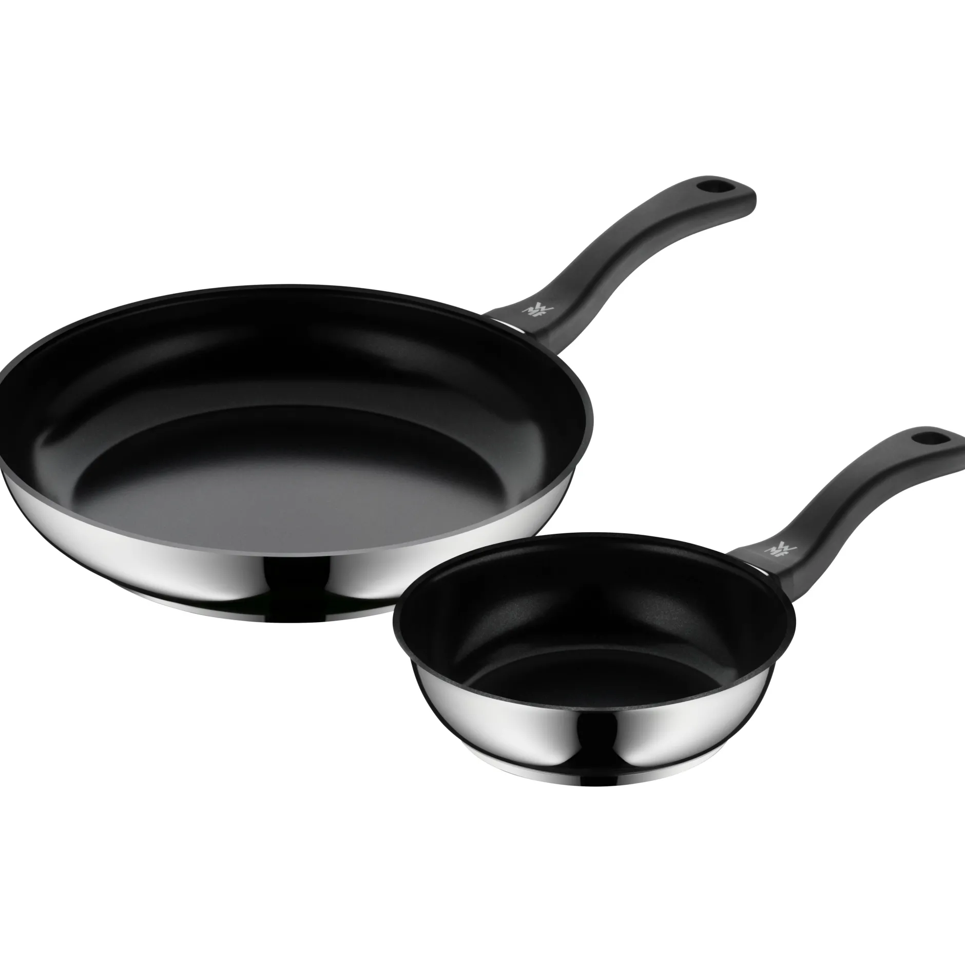 Devil Bratpfannen-Set, 2-teilig, 18 cm + 28 cm|WMF Online