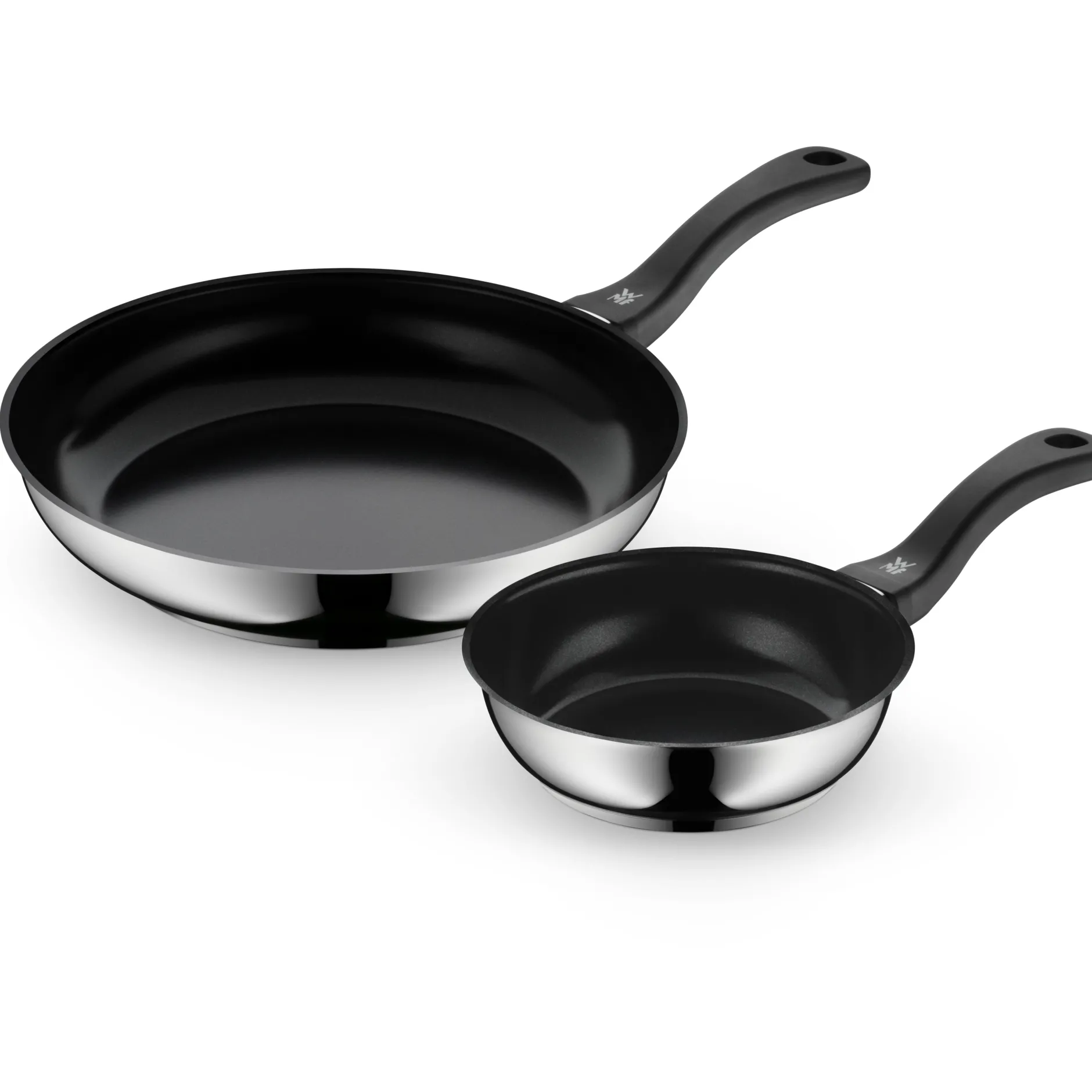 Devil Bratpfannen-Set, 2-teilig, 18 cm + 28 cm|WMF Online