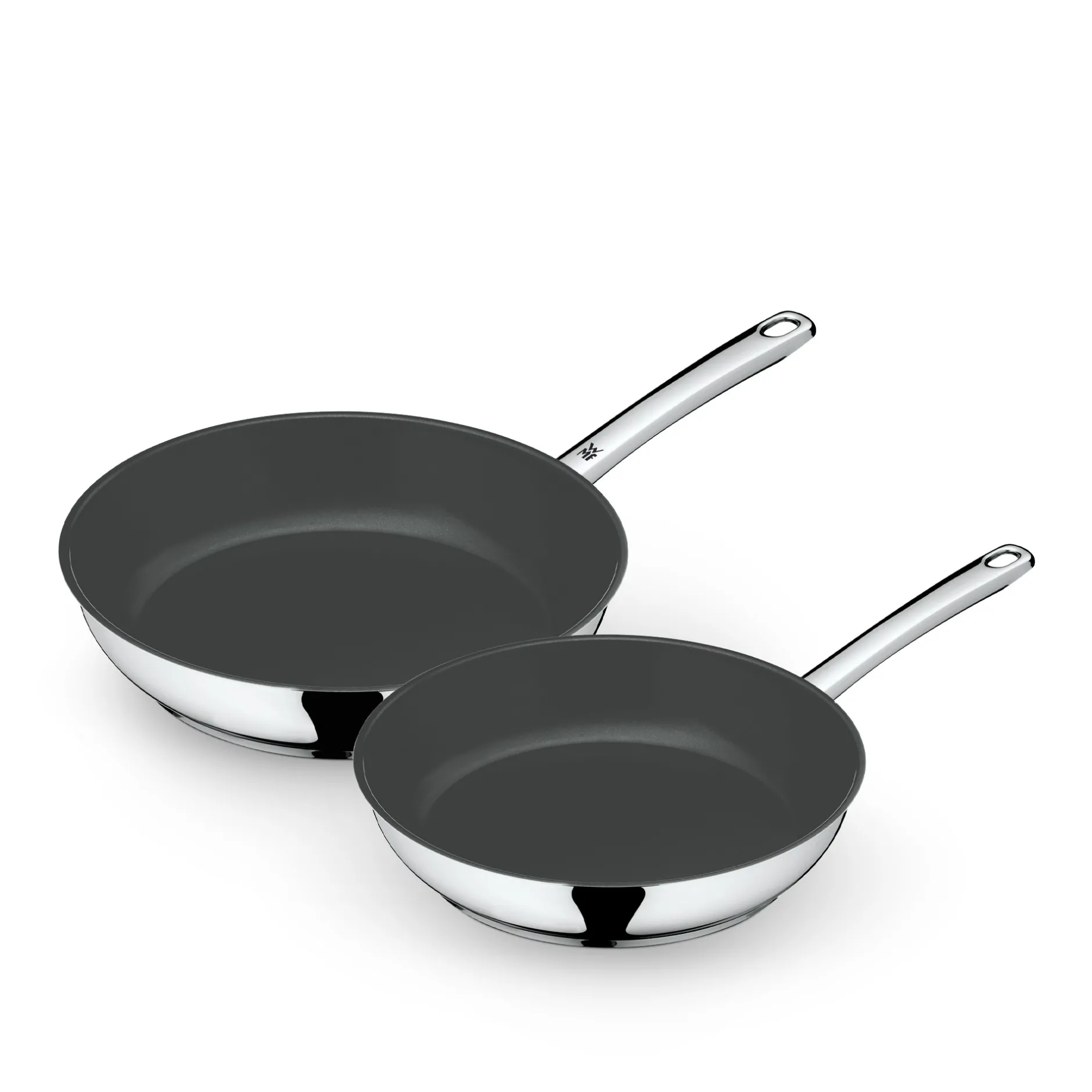 Devil Bratpfannen-Set, 2-teilig, 24 und 28 cm|WMF