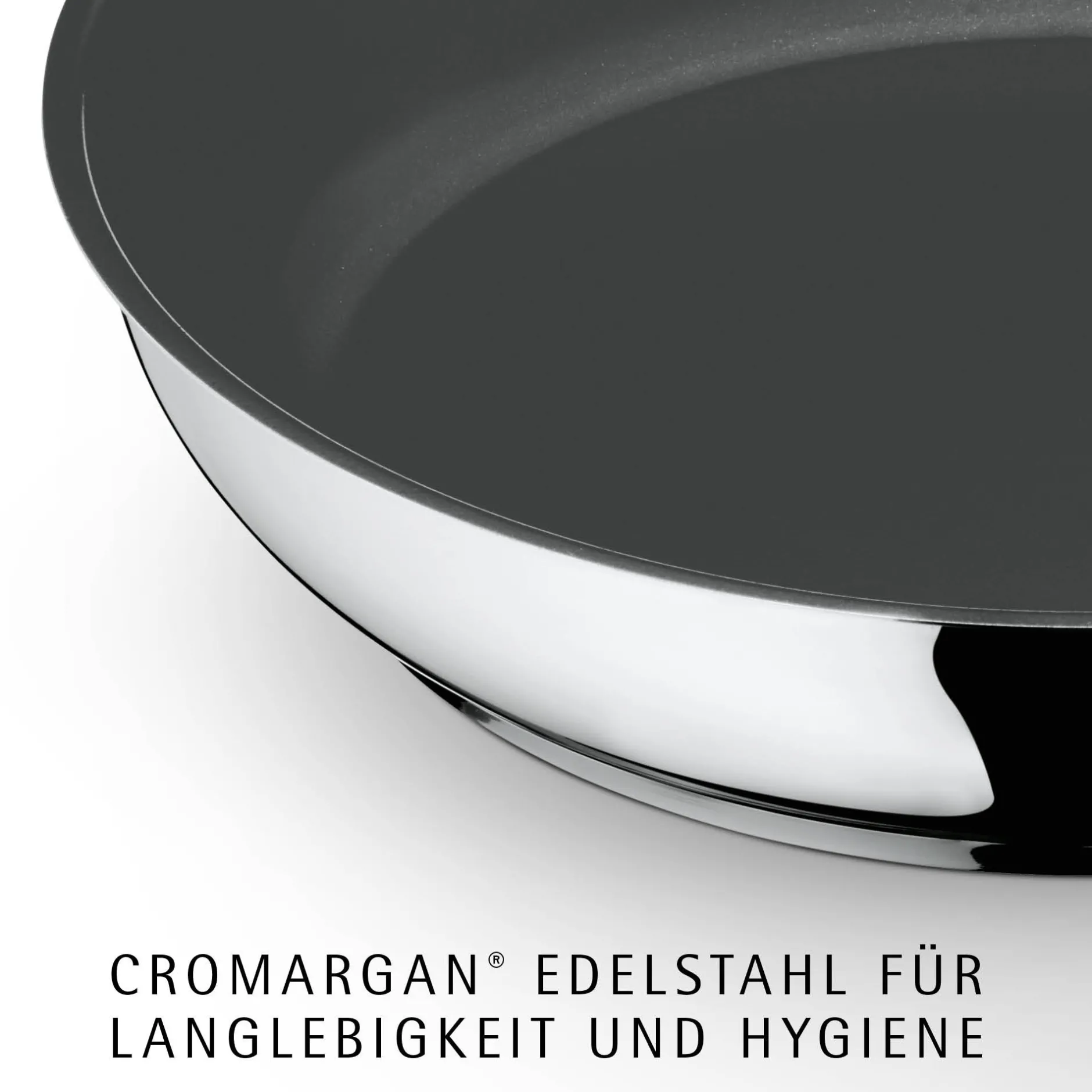 Devil Bratpfannen-Set, 2-teilig, 24 und 28 cm|WMF