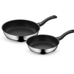 Devil Pfannen-Set, 2-teilig, 24 cm und 28 cm|WMF New