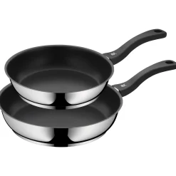 Devil Pfannen-Set, 2-teilig, 24 cm und 28 cm|WMF New