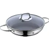 Devil Servierpfanne mit Glasdeckel, 26 cm|WMF Best