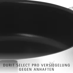 Devil Servier-Schmorpfanne mit Glasdeckel, 28 cm|WMF New