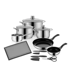 Diadem Plus Kochgeschirr-Set, 10-teilig|WMF Clearance