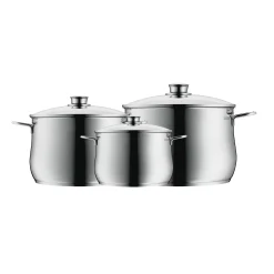 Diadem Plus Kochgeschirr-Set, 10-teilig|WMF Clearance
